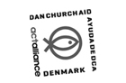 Danish Church Aid logo
