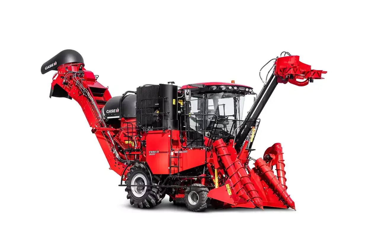 Autoft A9000 Sugar Cane Harvester