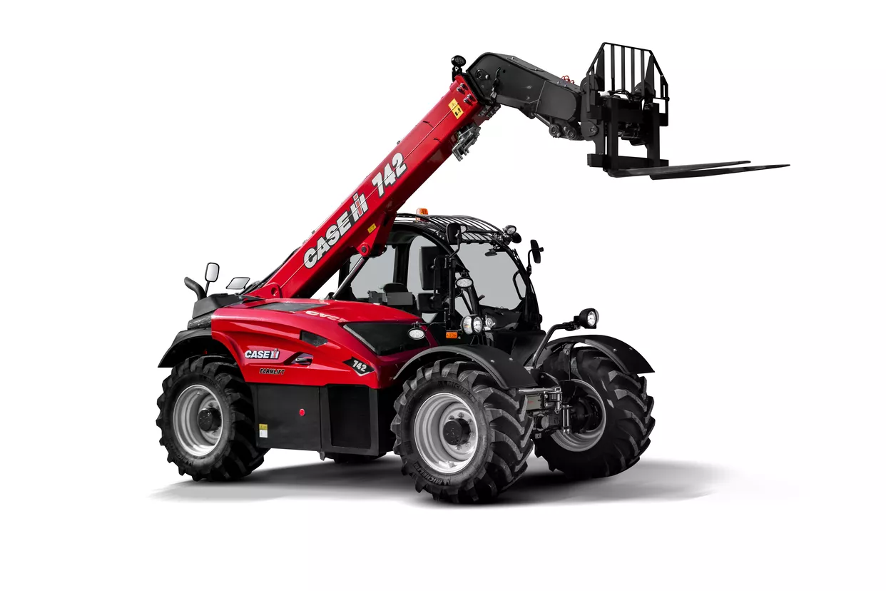Farm Lift Telescopic Loader