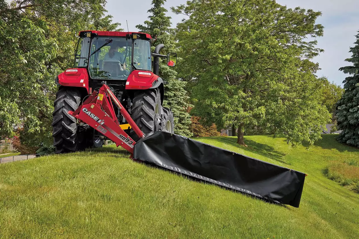 Case IH Disc Mower