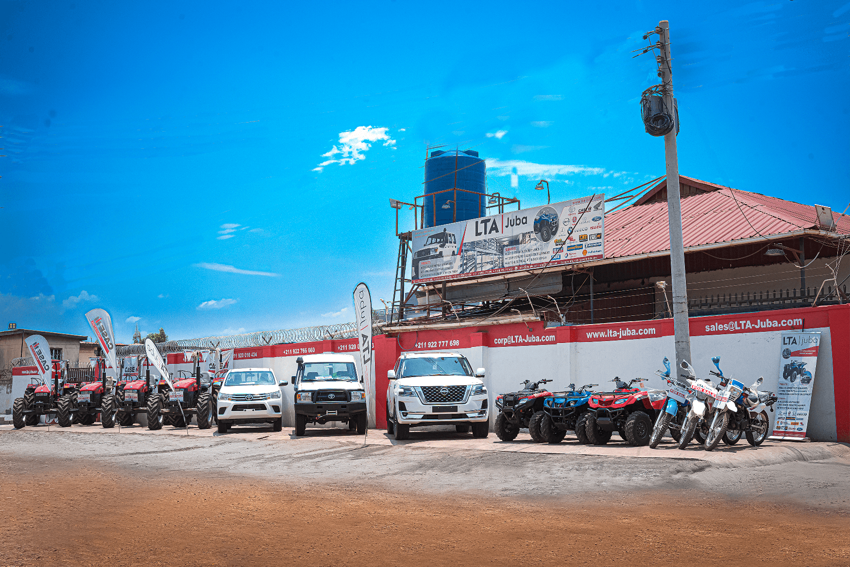 Toyota Partnership