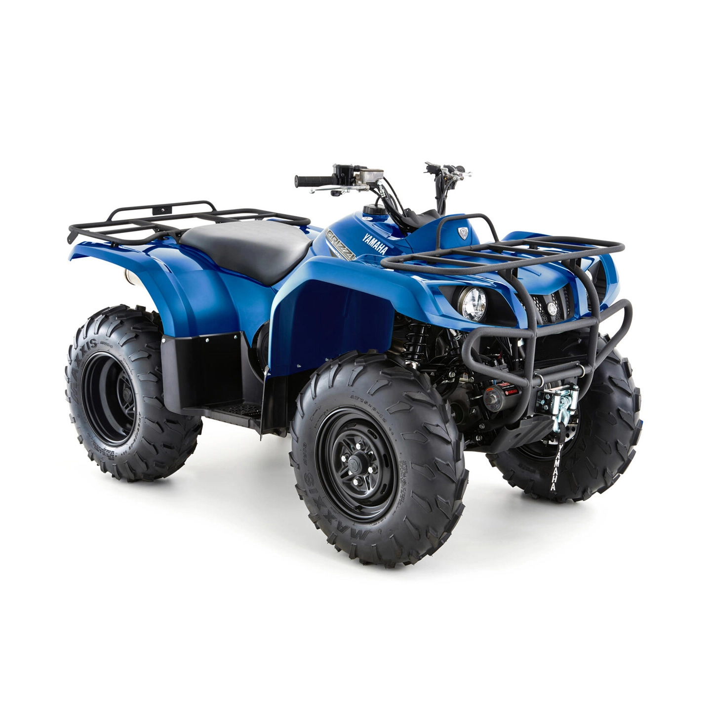 Yamaha YFM350 Grizzly 2x4