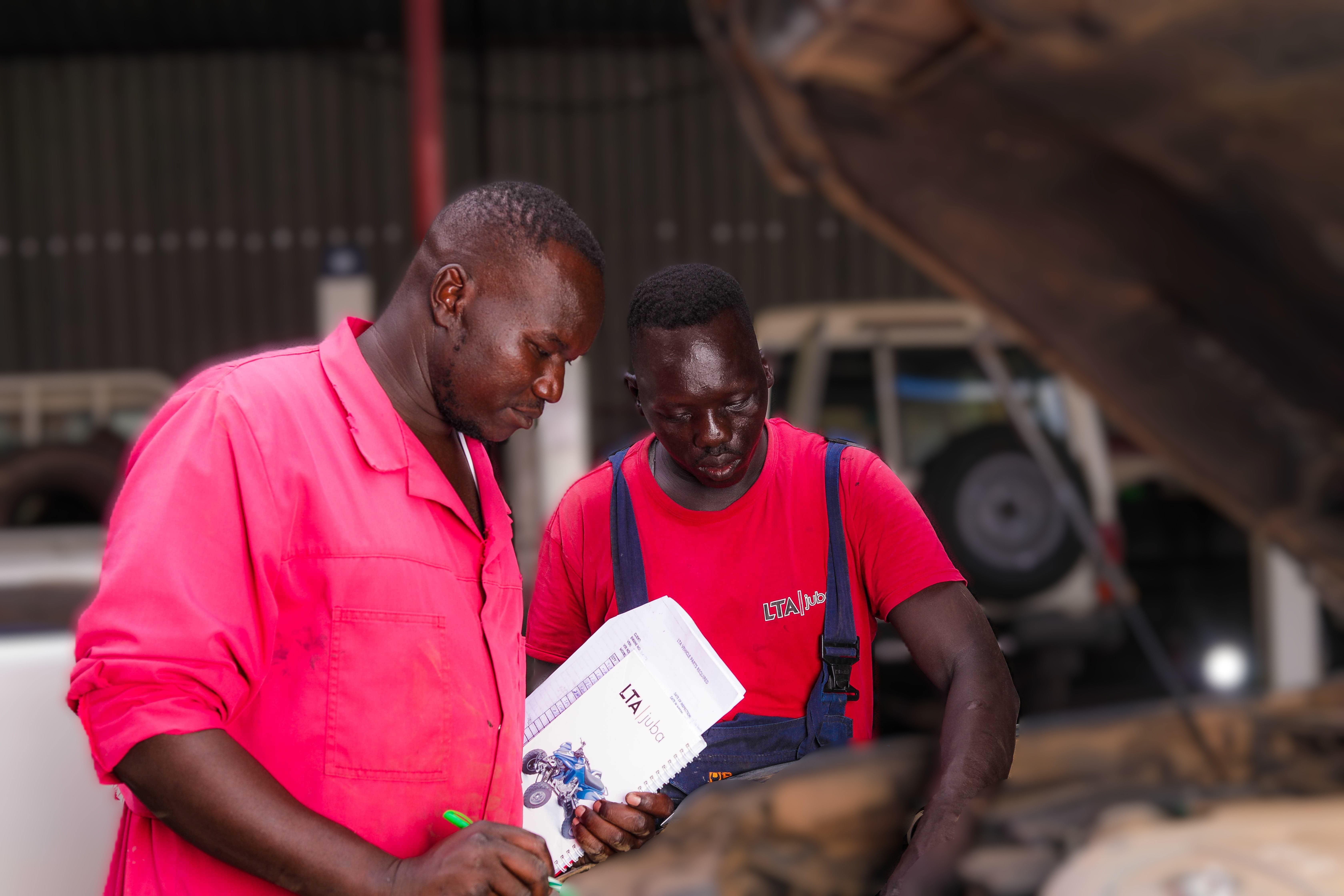 Pre-Delivery Inspection