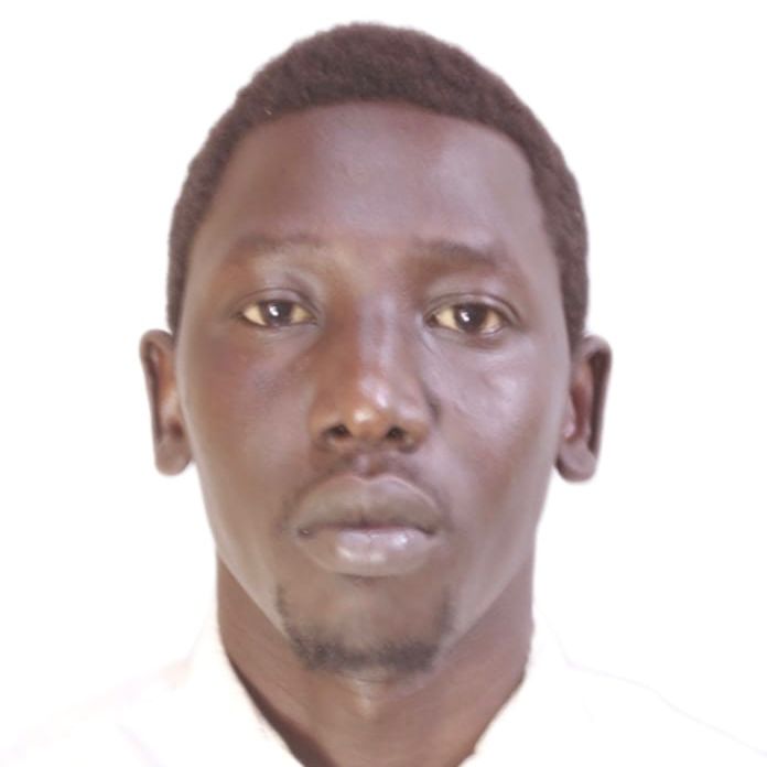 Gwenj Mawein Kuol